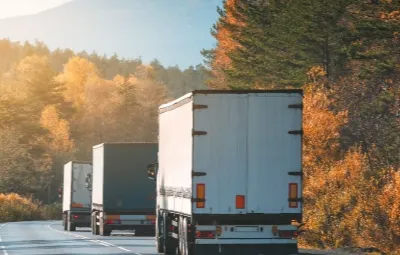 Konya ile Elbistan Arası Klima Taşıma