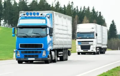 Konya ile Elbistan Arası Eşya Taşıma